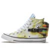 Chuck Taylor All Star High ”Buckle Up – Rainbow Tie-Dye”
