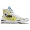 Chuck Taylor All Star High ”Buckle Up – Rainbow Tie-Dye”
