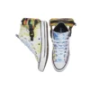 Chuck Taylor All Star High ”Buckle Up – Rainbow Tie-Dye”
