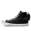 Chuck Taylor All Star High ”Buckle Up – Volt Glow”
