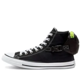 Chuck Taylor All Star High ”Buckle Up – Volt Glow”