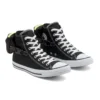 Chuck Taylor All Star High ”Buckle Up – Volt Glow”