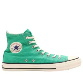 Chuck Taylor All Star High ”Burnt Color Pack Green White”