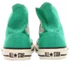 Chuck Taylor All Star High ”Burnt Color Pack Green White”