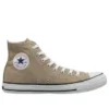 Chuck Taylor All Star High ”Burnt Color Pack Khaki”