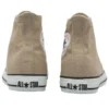 Chuck Taylor All Star High ”Burnt Color Pack Khaki”
