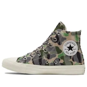 Chuck Taylor All Star High ”Camo”
