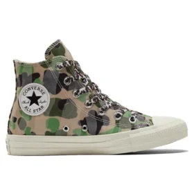 Chuck Taylor All Star High ”Camo”