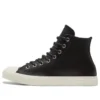 Chuck Taylor All Star High ”Color Leather – Black”