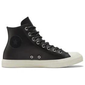 Chuck Taylor All Star High ”Color Leather – Black”