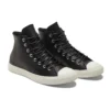 Chuck Taylor All Star High ”Color Leather – Black”