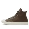 Chuck Taylor All Star High ”Color Leather – Engine Smoke”