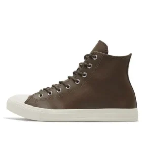 Chuck Taylor All Star High ”Color Leather – Engine Smoke”