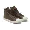 Chuck Taylor All Star High ”Color Leather – Engine Smoke”