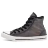 Chuck Taylor All Star High ”Concrete Heat – Svart”