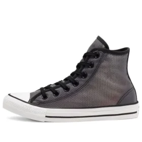 Chuck Taylor All Star High ”Concrete Heat – Svart”