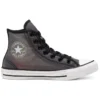 Chuck Taylor All Star High ”Concrete Heat – Svart”
