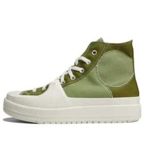 Chuck Taylor All Star High ”Construct Colorblock – Alligator”