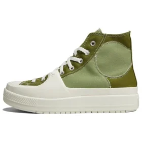 Chuck Taylor All Star High ”Construct Colorblock – Alligator”