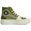 Chuck Taylor All Star High ”Construct Colorblock – Alligator”