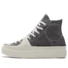 Chuck Taylor All Star High Construct ”Cyber Grey”