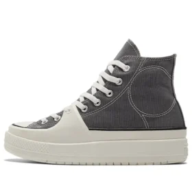 Chuck Taylor All Star High Construct ”Cyber Grey”