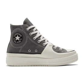 Chuck Taylor All Star High Construct ”Cyber Grey”