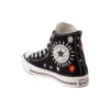 Chuck Taylor All Star High ”Daisy Embroidery – Black”