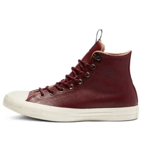 Chuck Taylor All Star High ”Dark Burgundy”