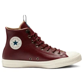 Chuck Taylor All Star High ”Dark Burgundy”