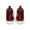 Chuck Taylor All Star High ”Dark Burgundy”