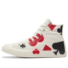 Chuck Taylor All Star High ”Deck of Card”
