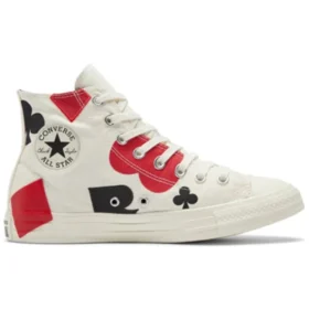 Chuck Taylor All Star High ”Deck of Card”