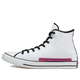 Chuck Taylor All Star High ”Dramatic Nights – White”