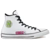 Chuck Taylor All Star High ”Dramatic Nights – White”