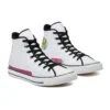 Chuck Taylor All Star High ”Dramatic Nights – White”