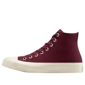 Chuck Taylor All Star High ”Durable – Deep Bordeaux”