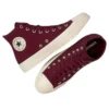 Chuck Taylor All Star High ”Durable – Deep Bordeaux”