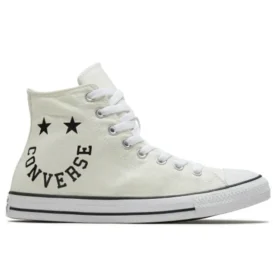 Chuck Taylor All Star High ”Egret”