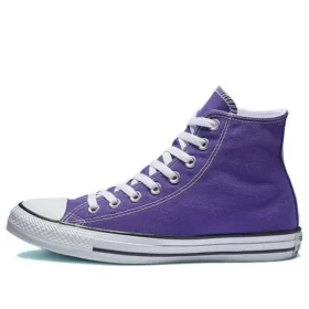 Chuck Taylor All Star High ”Electric Purple”
