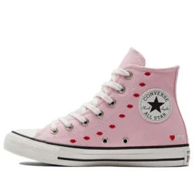 Chuck Taylor All Star High ”Embroidered Hearts”