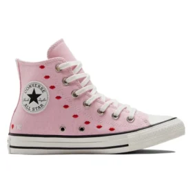 Chuck Taylor All Star High ”Embroidered Hearts”