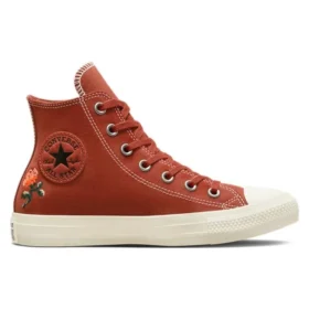 Chuck Taylor All Star High ”Embroidered Roses”