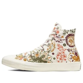 Chuck Taylor All Star High ”Fall Florals”