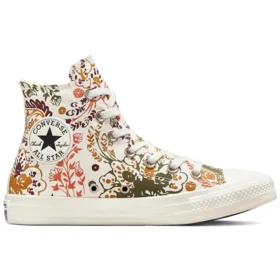 Chuck Taylor All Star High ”Fall Florals”