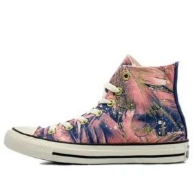 Chuck Taylor All Star High ”Feather Print”