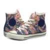 Chuck Taylor All Star High ”Feather Print”
