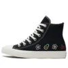 Chuck Taylor All Star High ”Festival Embroidered Fruits & Florals”