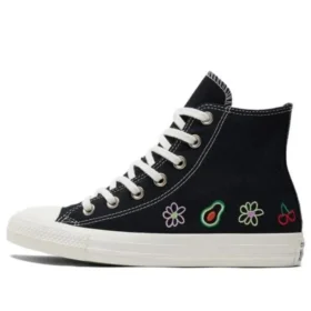 Chuck Taylor All Star High ”Festival Embroidered Fruits & Florals”
