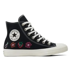 Chuck Taylor All Star High ”Festival Embroidered Fruits & Florals”